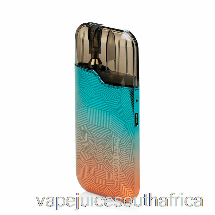 Vape Juice South Africa Suorin Air Pro 18W Pod System Faded Skeleton